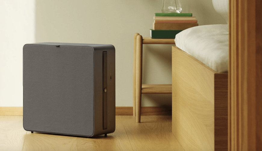 AIRTHINGS RENEW AIR PURIFIER NOW SHIPPING